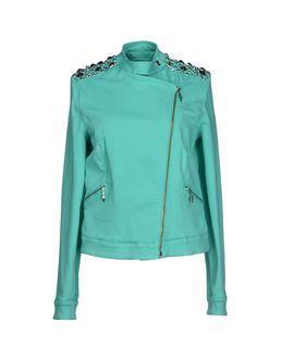 Byblos Denim Outerwear