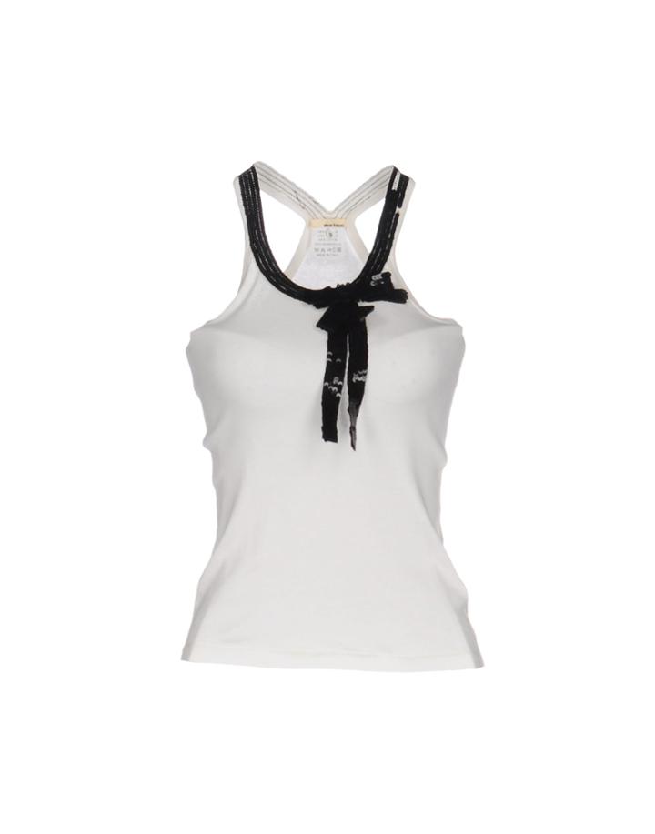 Alice Frisoni Tank Tops