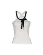 Alice Frisoni Tank Tops