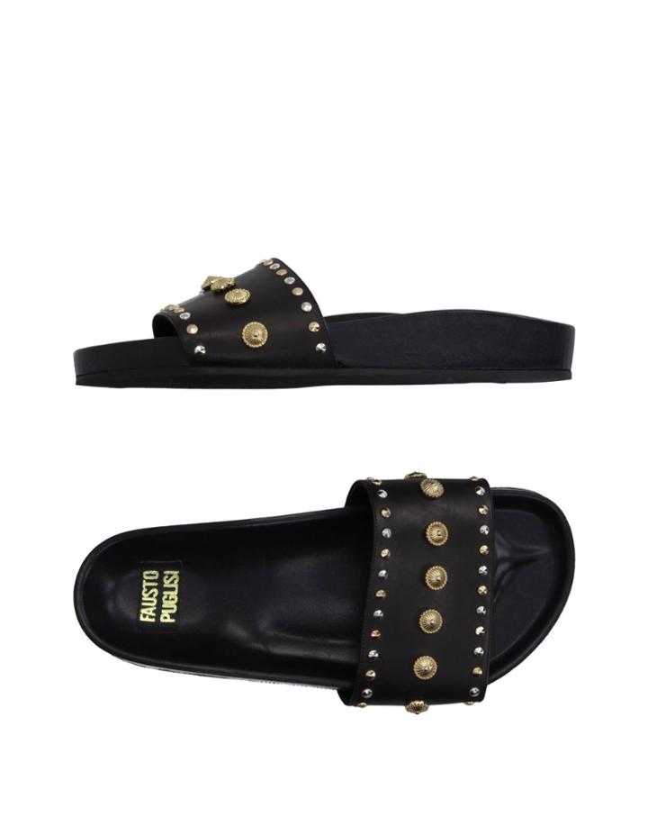Fausto Puglisi Sandals