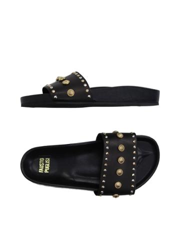 Fausto Puglisi Sandals
