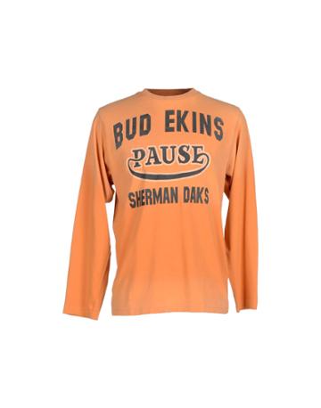 Pause Left Pocket T-shirts