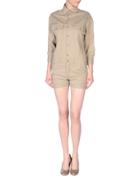 Nlst Army Jumpsuits