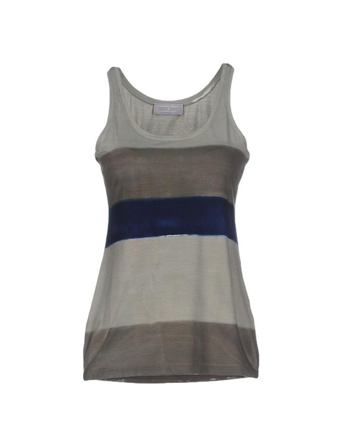 Lorena Antoniazzi Tank Tops