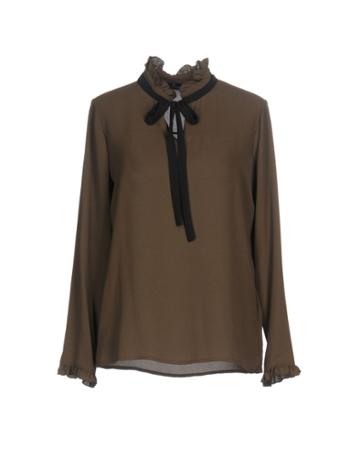 Blue Joint Blouses