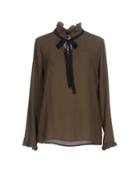Blue Joint Blouses