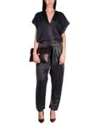 Isabel Benenato Jumpsuits