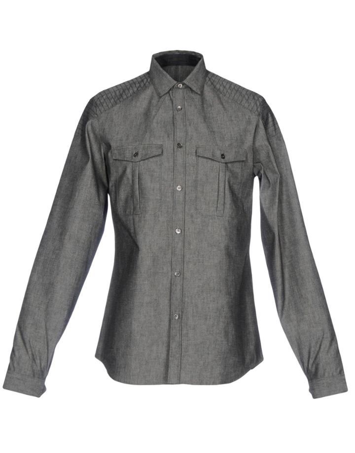 Belstaff Denim Shirts