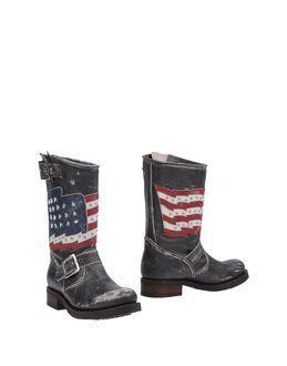 Sendra Ankle Boots