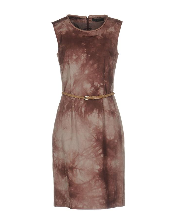 J.b. Foster Short Dresses