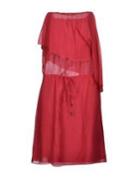 Devotion 3/4 Length Dresses
