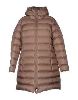 Blue Les Copains Down Jackets