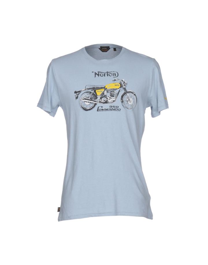Norton T-shirts
