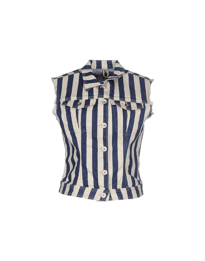 Haikure Denim Shirts