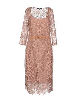 Elisabetta Franchi 3/4 Length Dresses