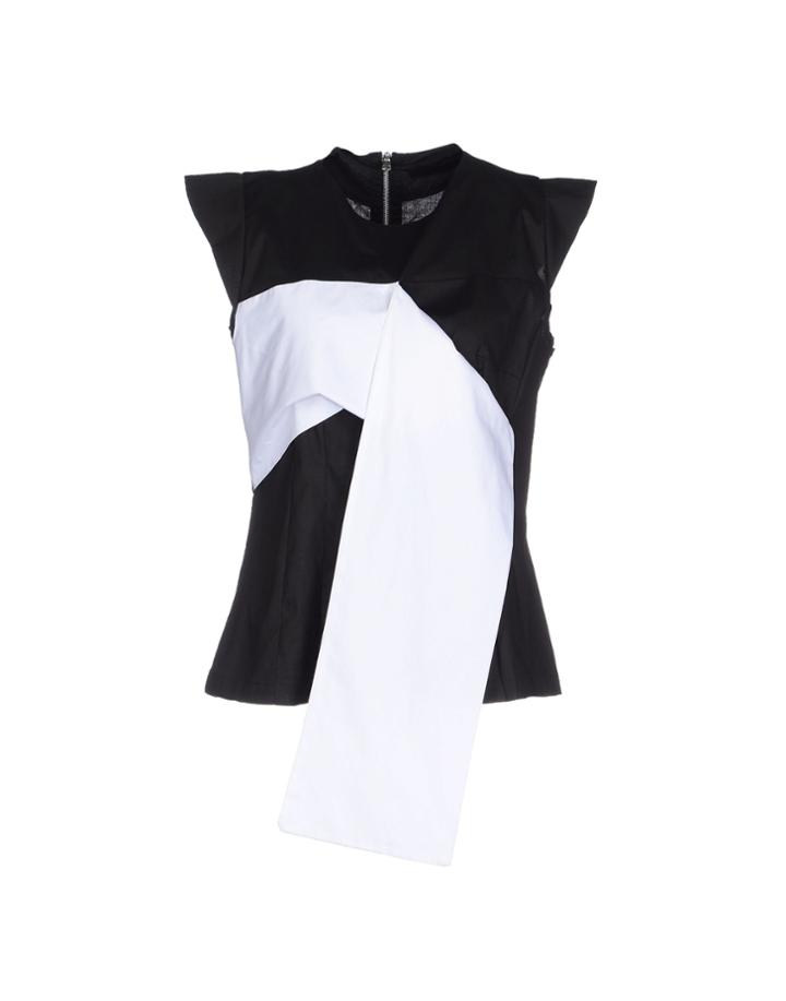 Mnml Couture Blouses