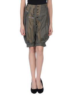 Le Casual De Marith  + Fran Ois Girbaud Bermudas