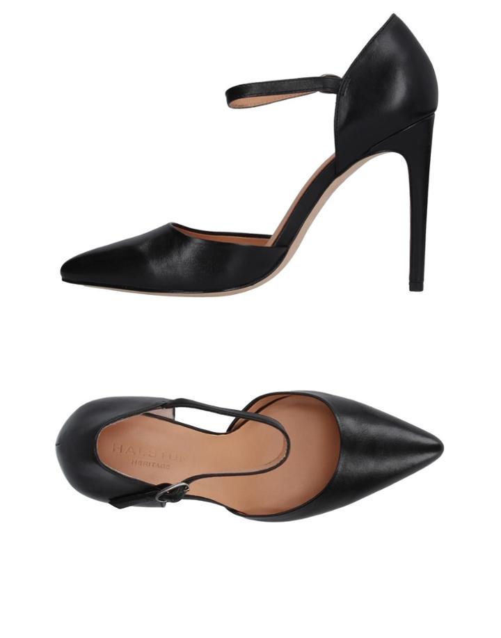 Halston Heritage Pumps