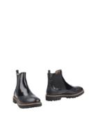 Silvia Rossi Ankle Boots