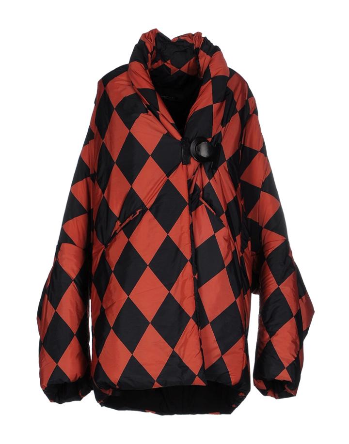 Area Jackets