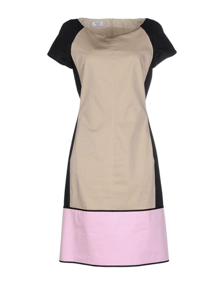 Weill Short Dresses
