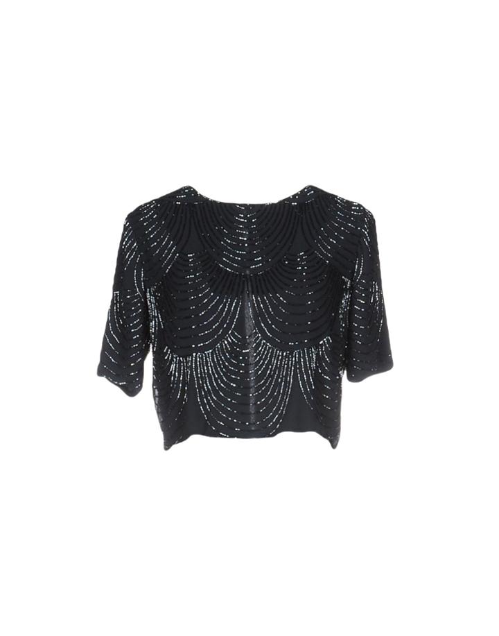 Lace & Beads Blouses