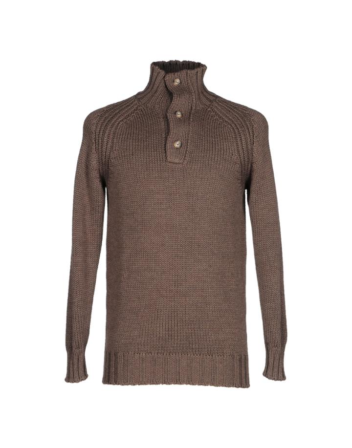 Ken Barrell Turtlenecks