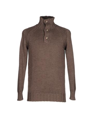 Ken Barrell Turtlenecks