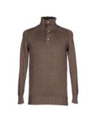 Ken Barrell Turtlenecks