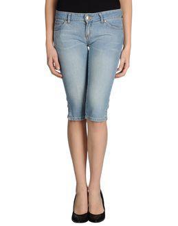 Blugirl Folies Denim Bermudas