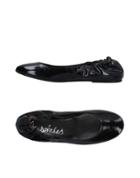 Les Soirees Ballet Flats