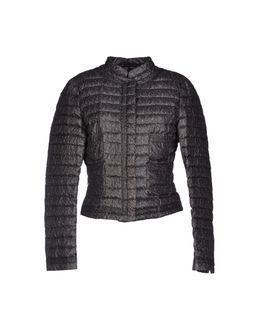 Silk And Soie Down Jackets