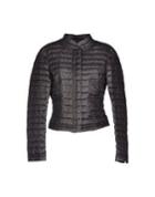 Silk And Soie Down Jackets