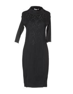 D.exterior Knee-length Dresses