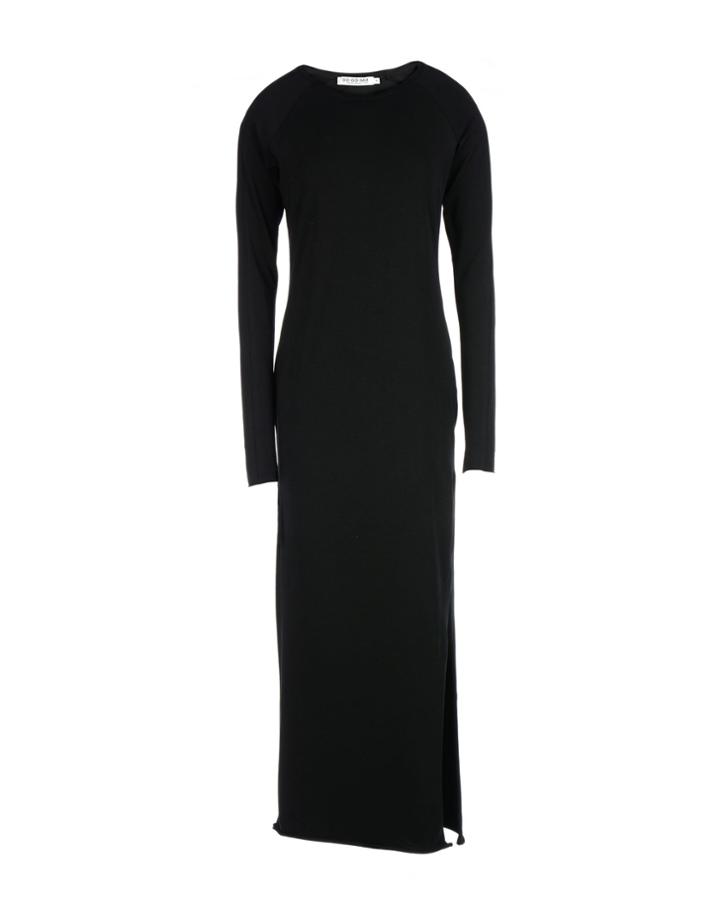 00:00:mm Midnight Methods/paris Long Dresses