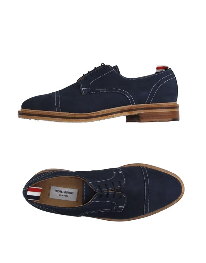 Thom Browne Lace-up Shoes