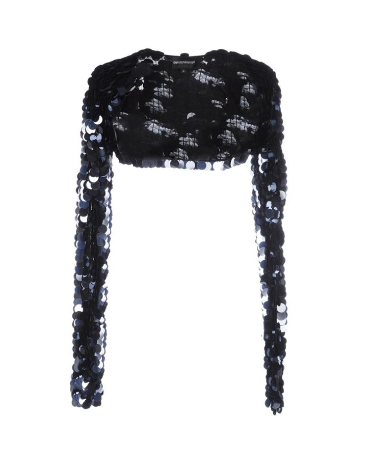 Emporio Armani Shrugs