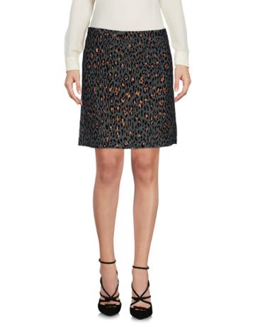 Kimika Knee Length Skirts