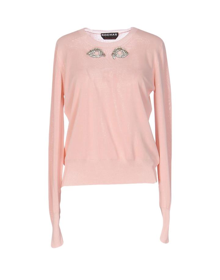 Rochas Sweaters