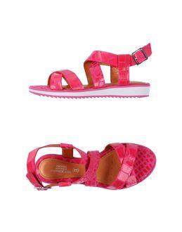 Geox Designed By Patrick Cox Sandals