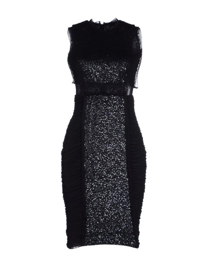 Le Pr T De Gemy Short Dresses