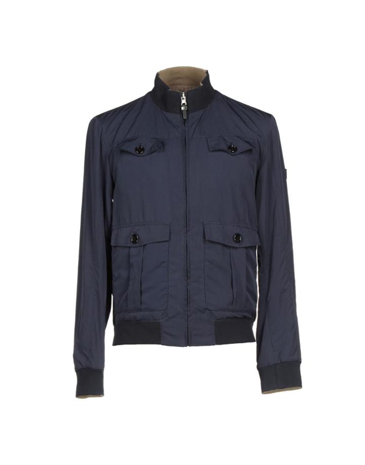 Pedro Del Hierro Madrid Jackets