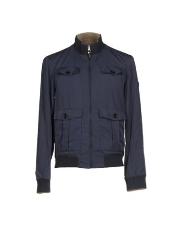 Pedro Del Hierro Madrid Jackets
