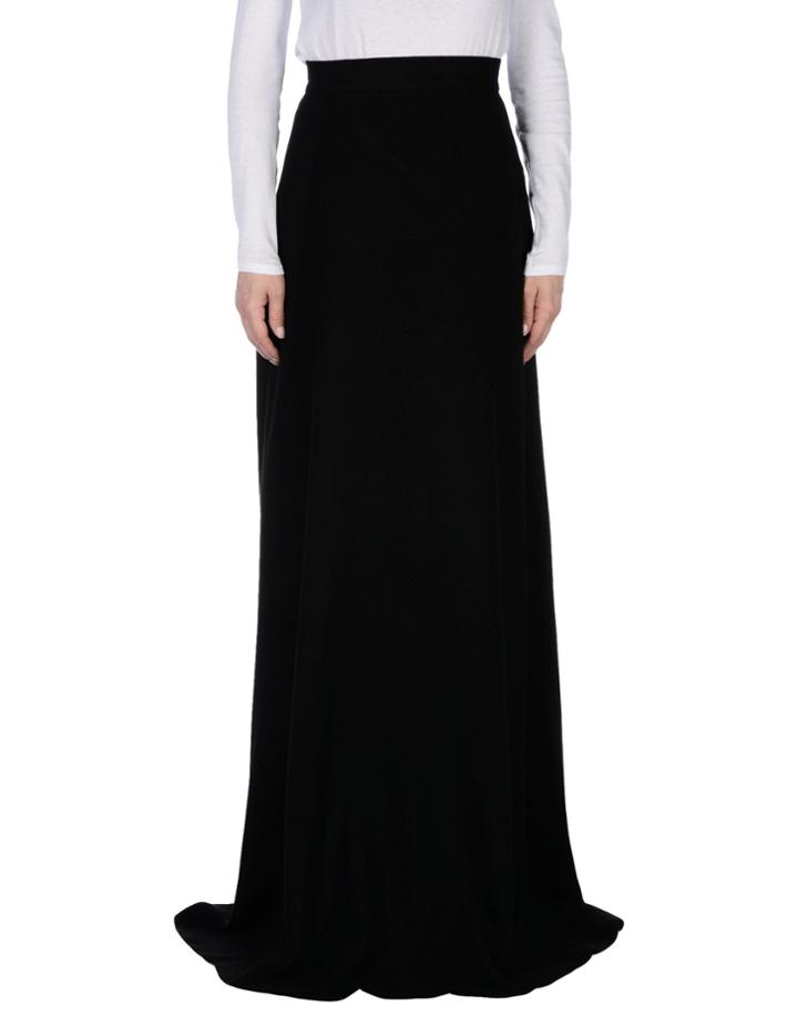 Pas Du Tout Long Skirts