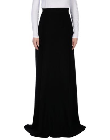 Pas Du Tout Long Skirts