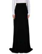 Pas Du Tout Long Skirts