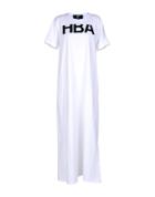 Hba Hood By Air Long Dresses