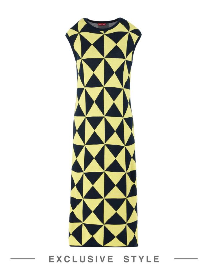 Arthur Arbesser X Yoox Knee-length Dresses