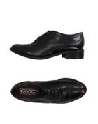Eye Lace-up Shoes