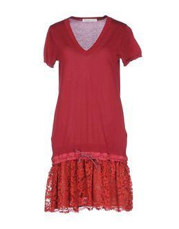 Sacai Luck Short Dresses